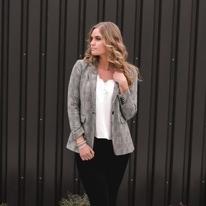 Loft blazer jacket